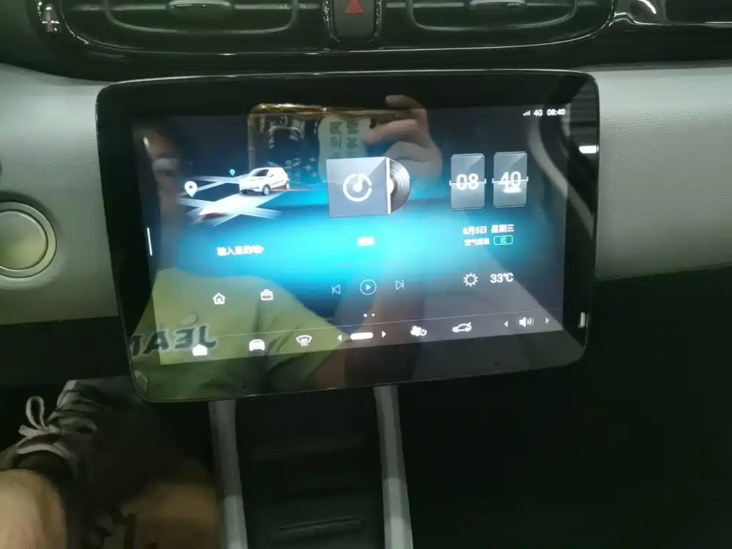 Leapmotor Leapmotor T03 — миниатюра 13