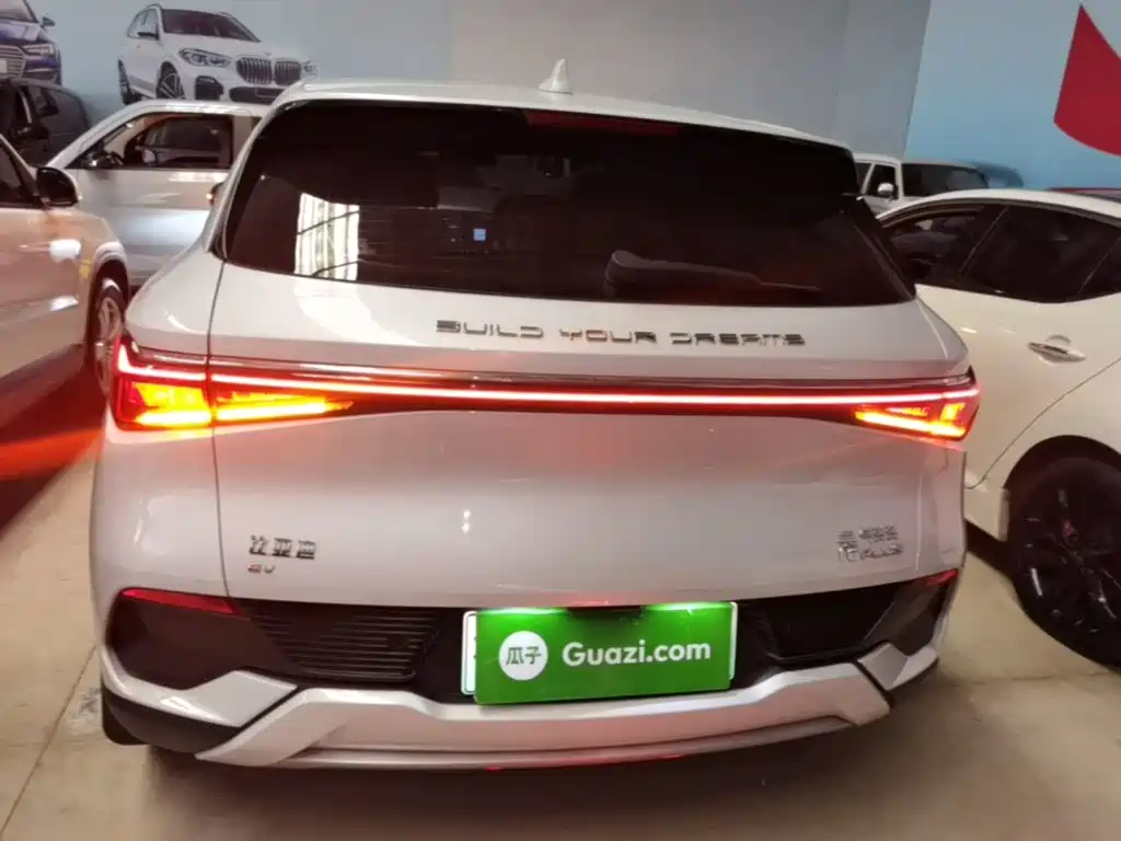 BYD Yuan Plus — миниатюра 6