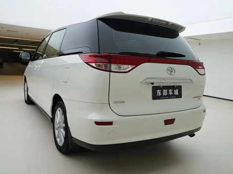 Toyota Previa 2018 2.4L