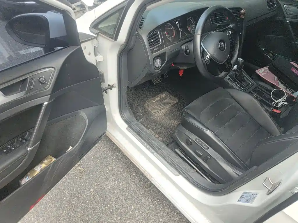 Volkswagen Golf — миниатюра 14