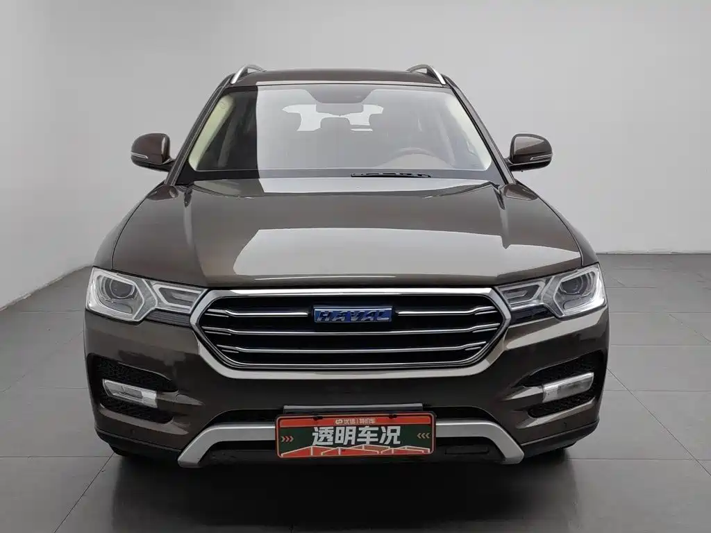 Haval H7 — миниатюра 3