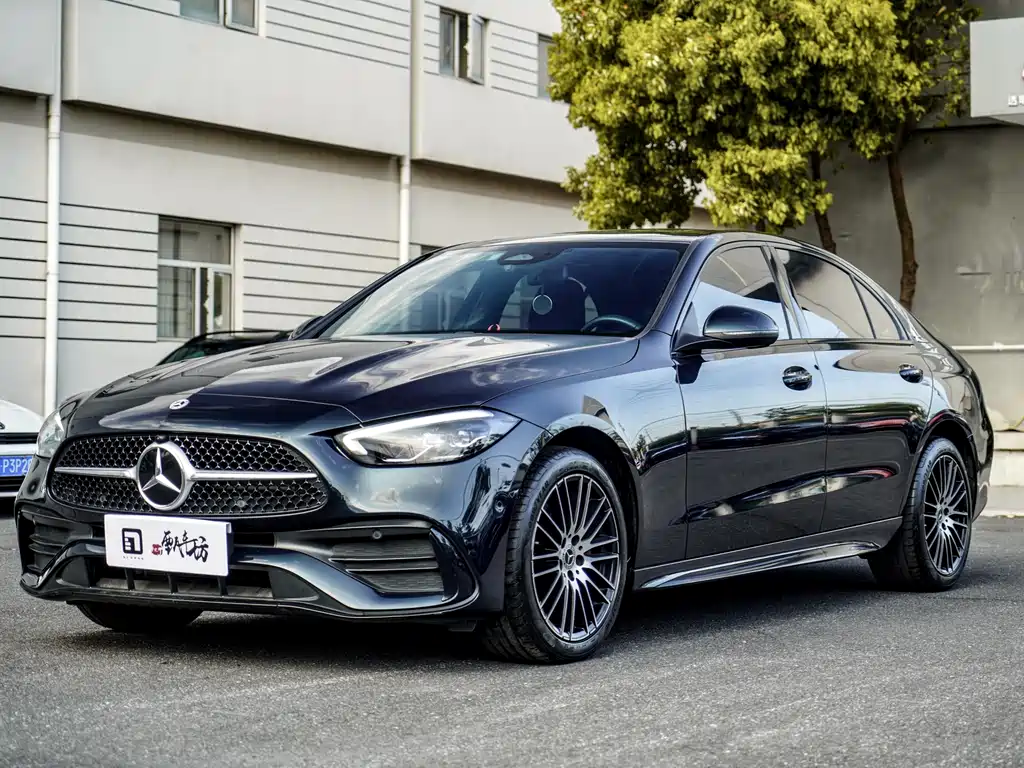 Mercedes-Benz C-Class C 2023 C 200 L Sport