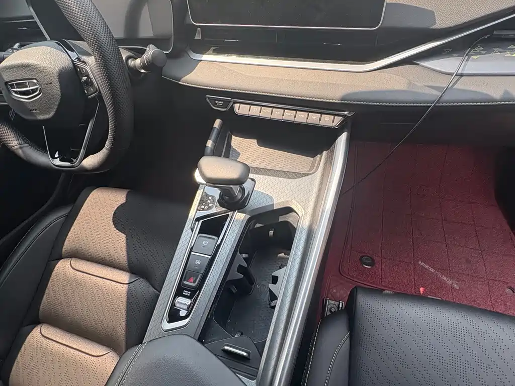 Geely Xingrui — миниатюра 7