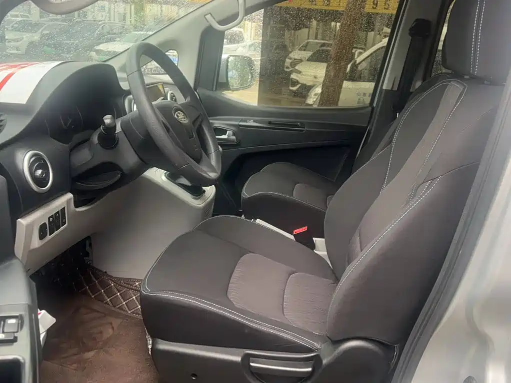 JAC Refine Refine M3 — миниатюра 11