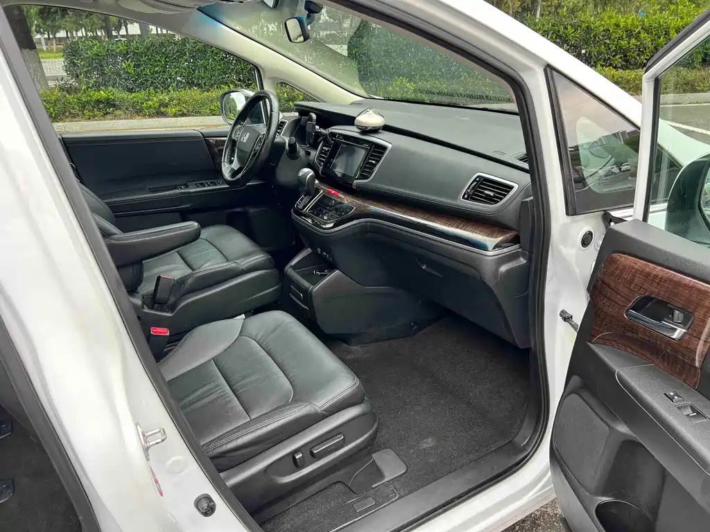 Honda Odyssey — миниатюра 11