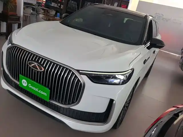 2024 Chery Tiggo 9
