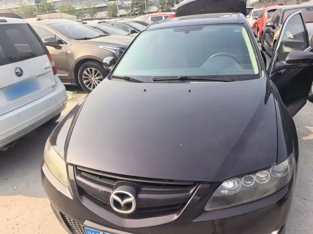 Mazda 6 — миниатюра 20