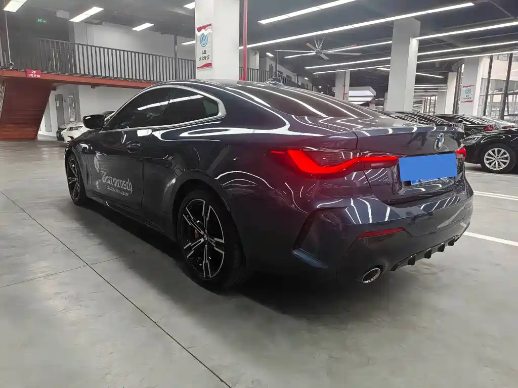 BMW 4 Series — миниатюра 6