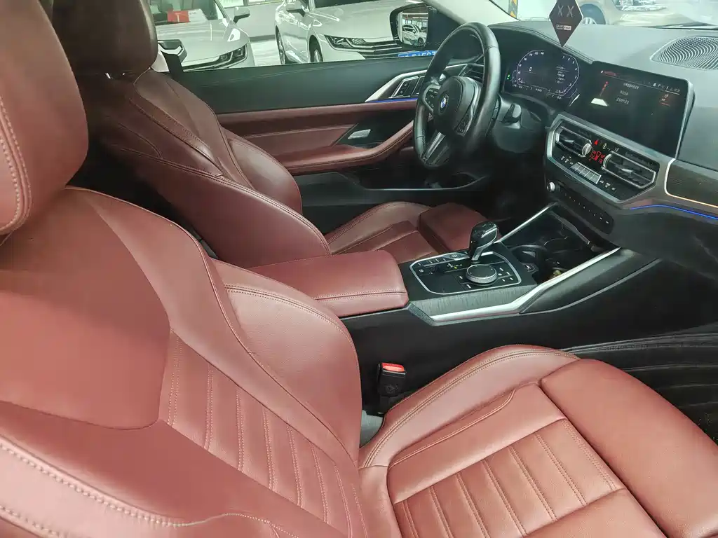BMW 4 Series — миниатюра 8