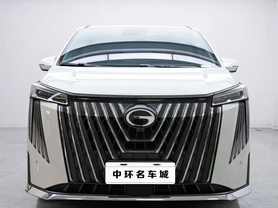 GAC Motor Trumpchi M8 — миниатюра 4