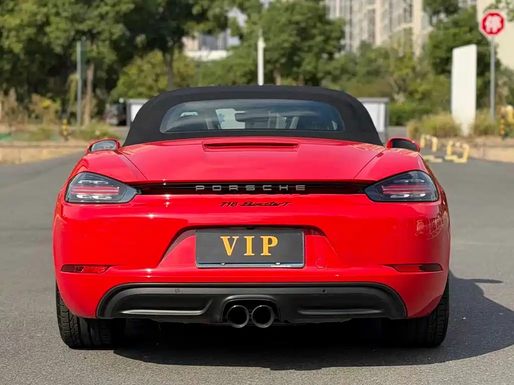 Porsche 718 — миниатюра 7