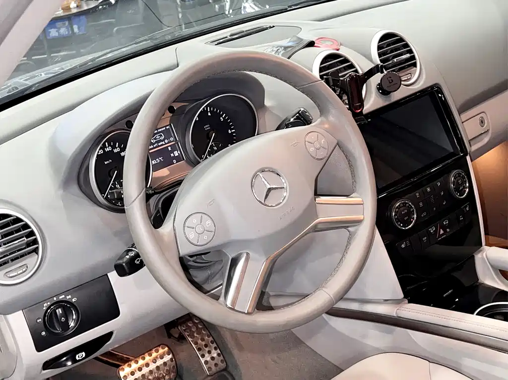 Mercedes-Benz M 2010 ML 300 4MATIC
