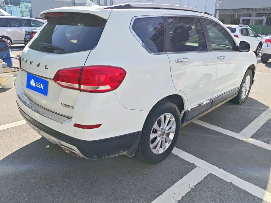 Haval H6 — миниатюра 3
