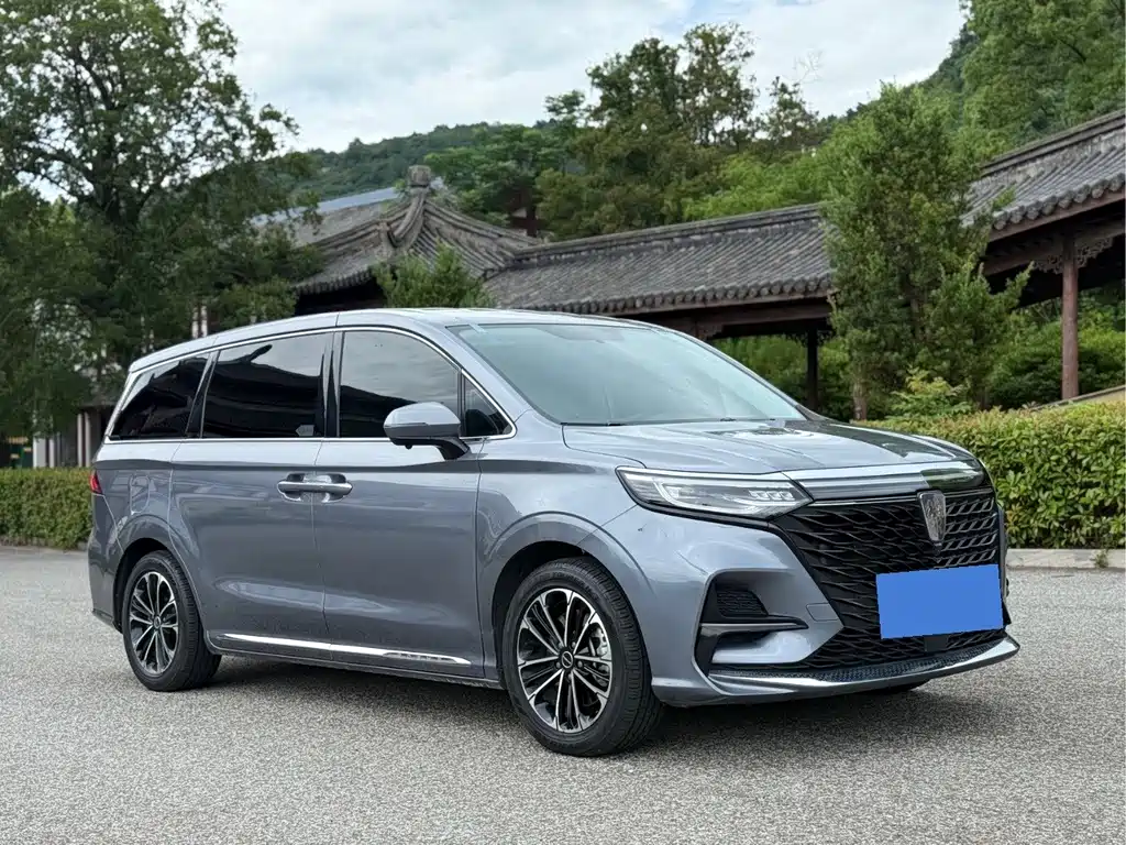 Roewe iMAX8 2022 400TGI