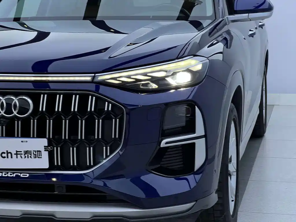 Audi Q6 — миниатюра 3