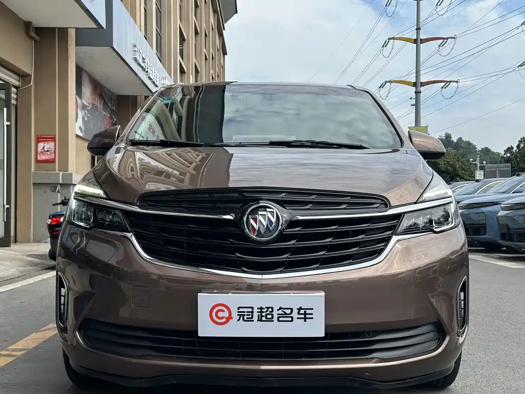 Buick GL8 — миниатюра 3