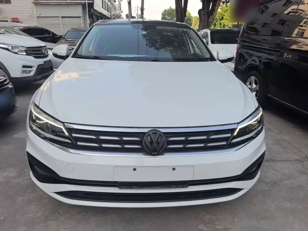 Volkswagen Lamando — миниатюра 3