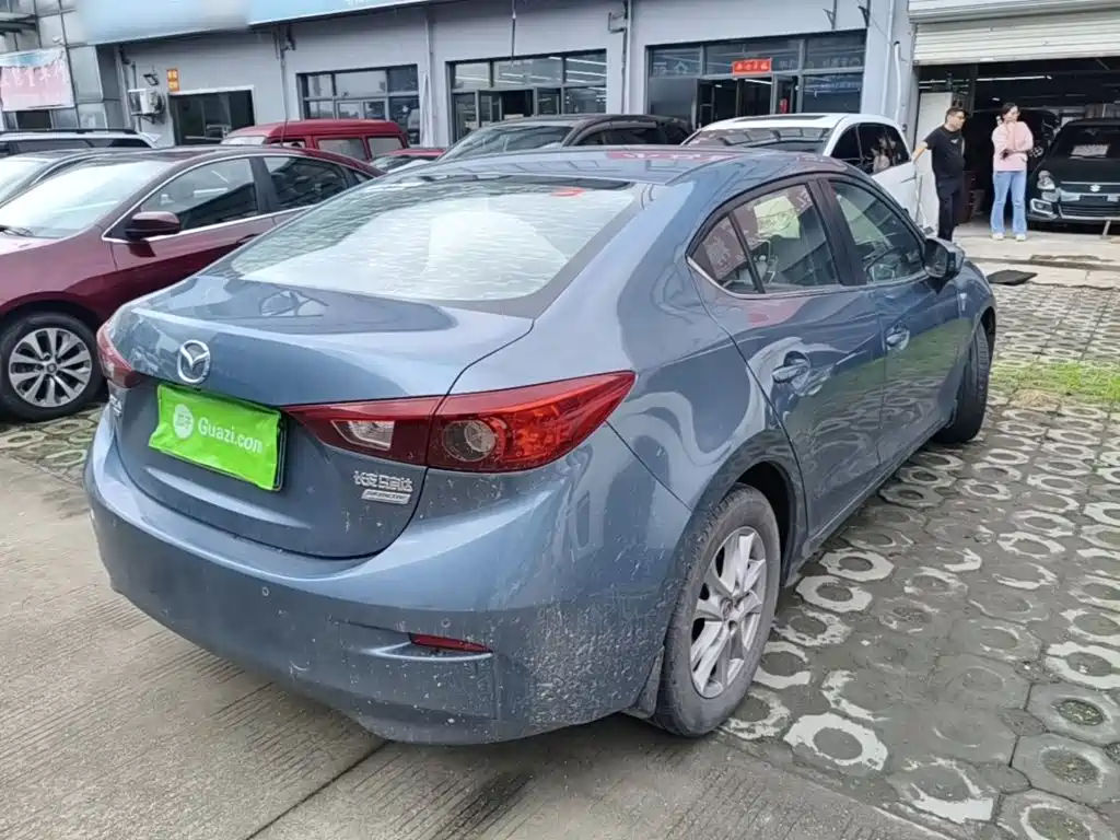 Mazda 3 Axela — миниатюра 7