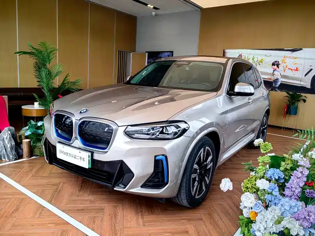 2022 BMW iX3