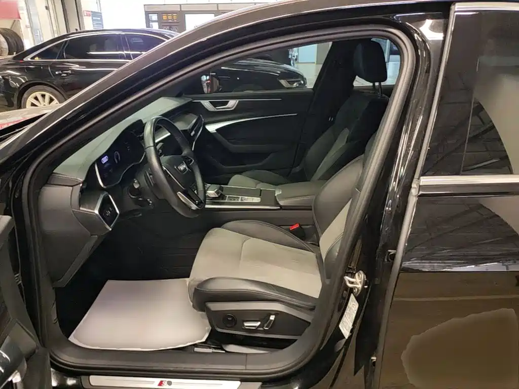 Audi A6L — миниатюра 15