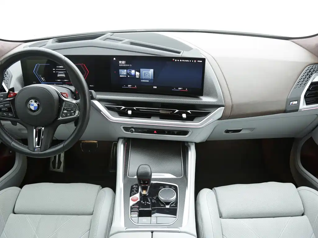 BMW XM — миниатюра 9
