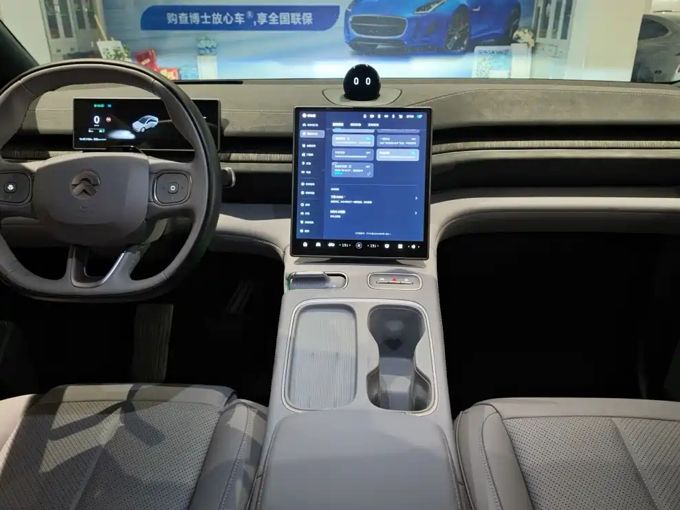 NIO EC6 — миниатюра 6