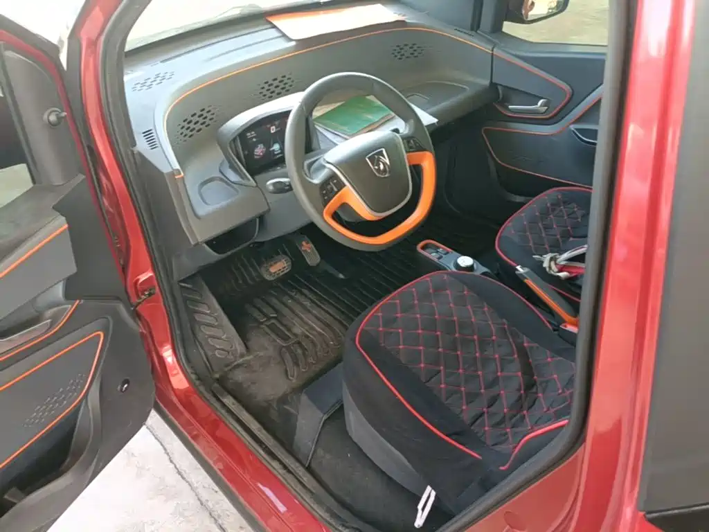 Baojun E100 — миниатюра 16