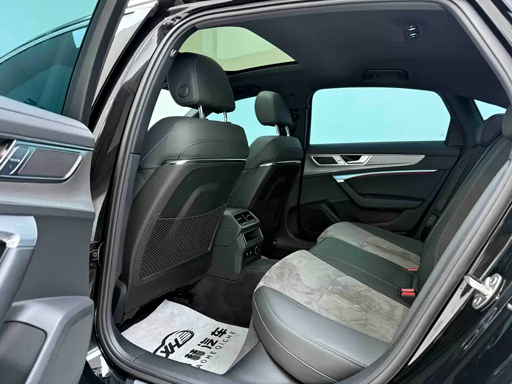 Audi A6L — миниатюра 8