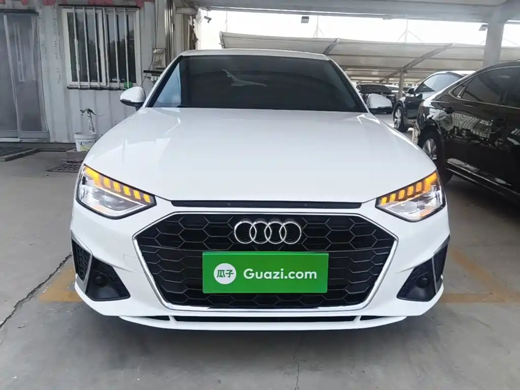 Audi A4L — миниатюра 3