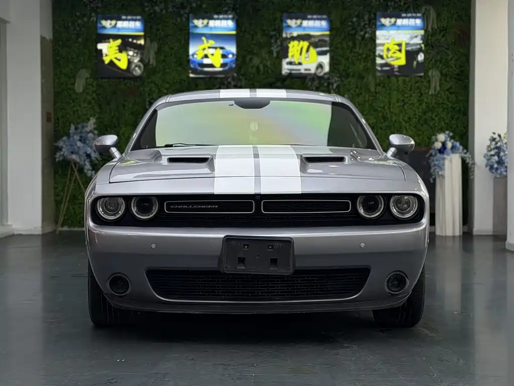 Dodge Challenger 2019 3.6L AT