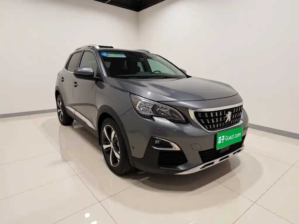 Peugeot 4008 — миниатюра 3