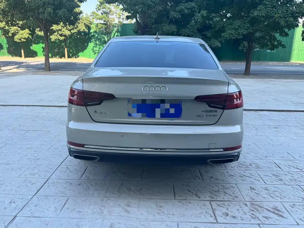 Audi A4L — миниатюра 8