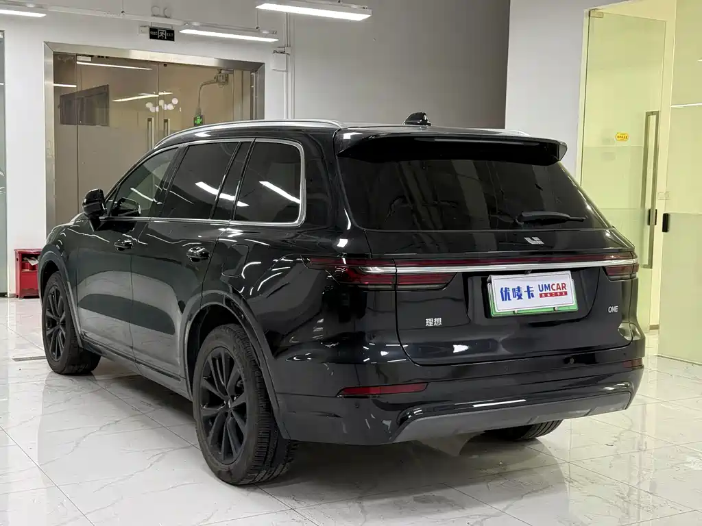 Li Auto ONE — фотографии объявления, Фото 5