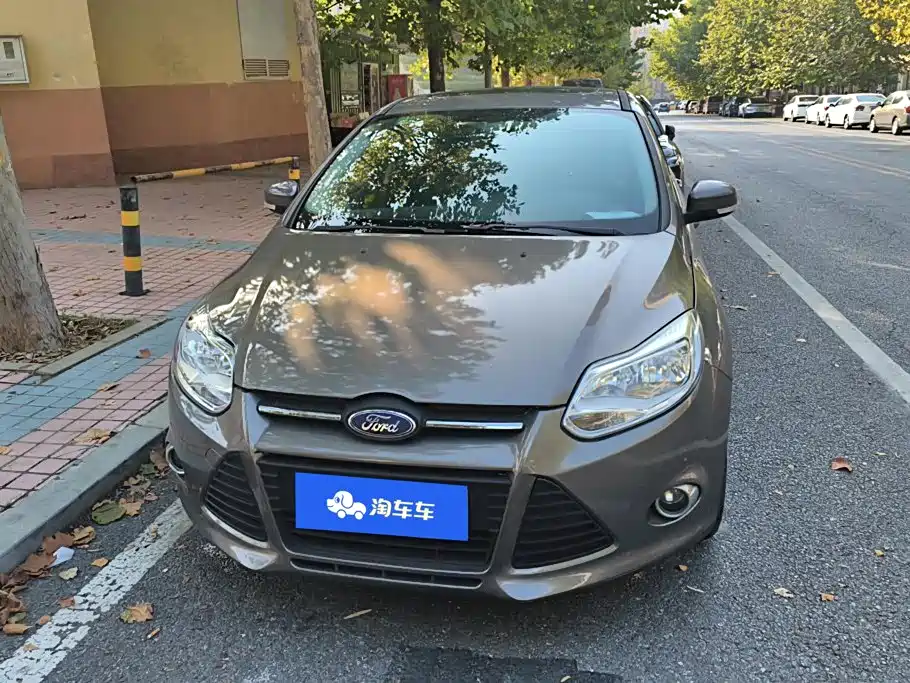 Ford Focus — миниатюра 2