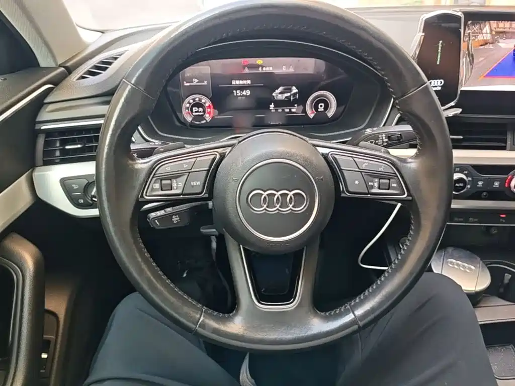Audi A4L — миниатюра 11