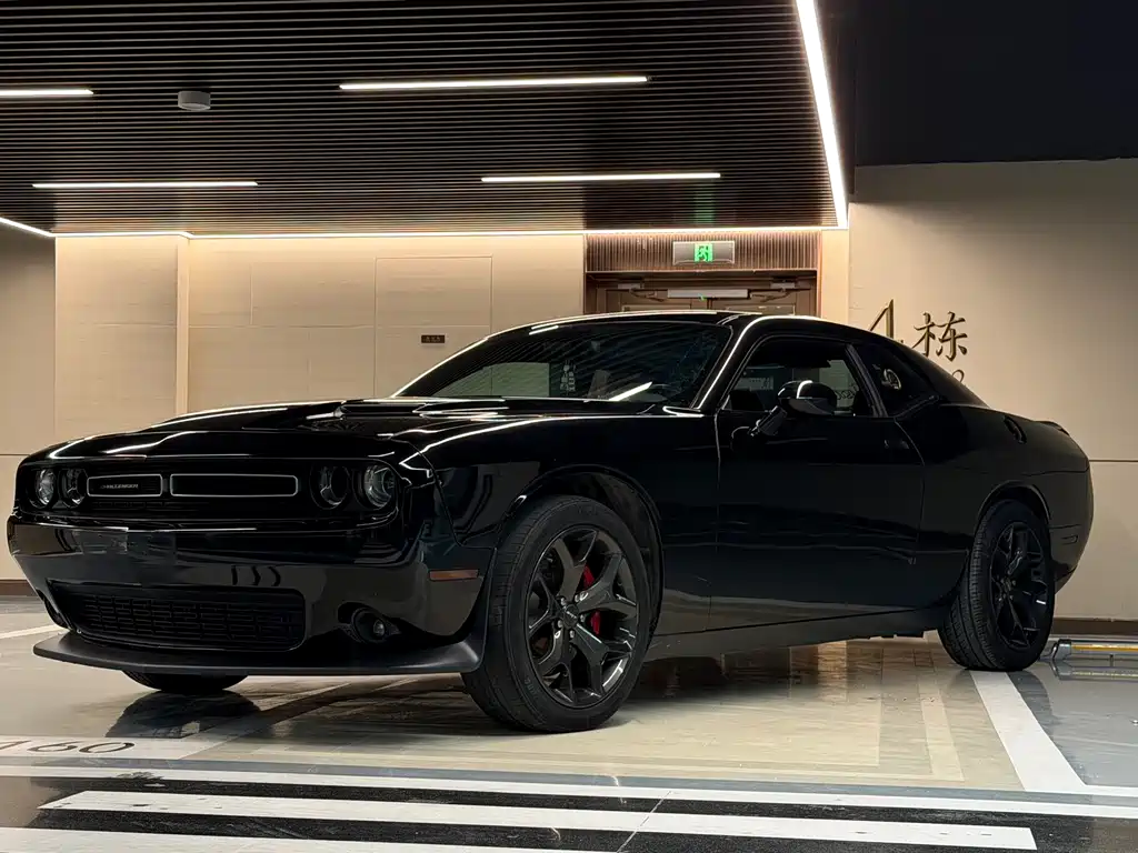 Dodge Challenger 2017 3.6L Plus