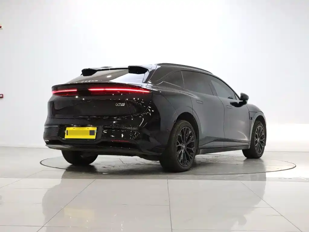 Zeekr 007GT — миниатюра 2