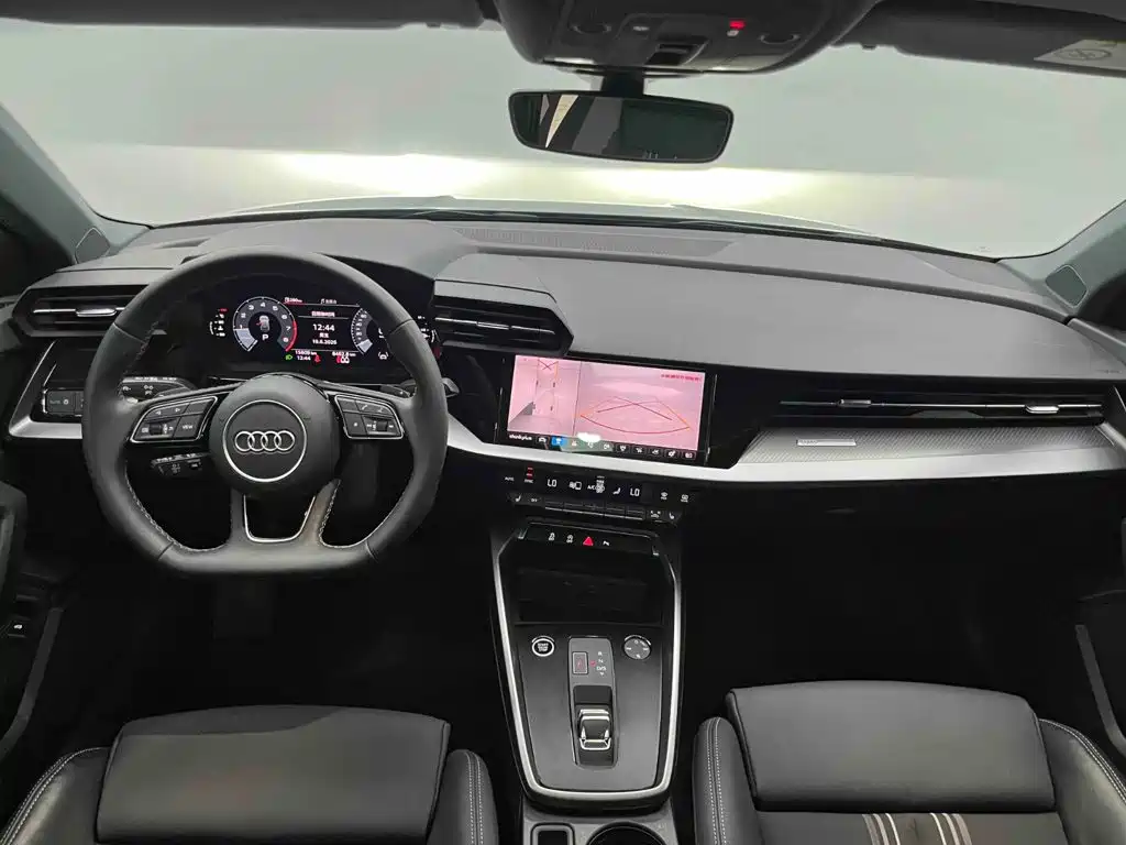 Audi A3 — миниатюра 7