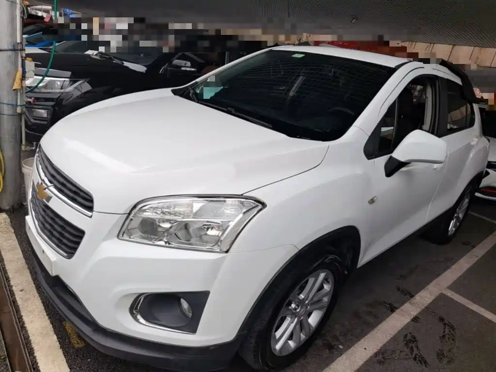 Chevrolet Trax — миниатюра 2
