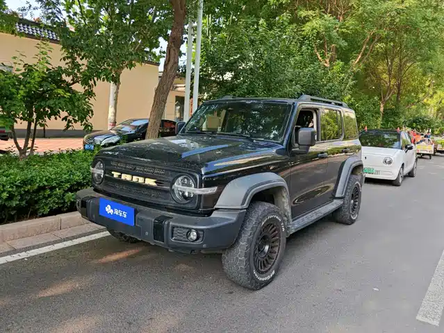 2022 TANK 300