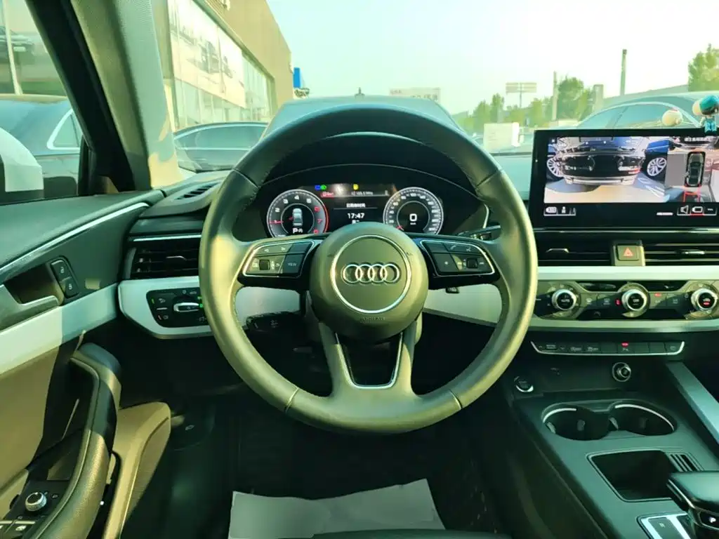 Audi A4L — миниатюра 11
