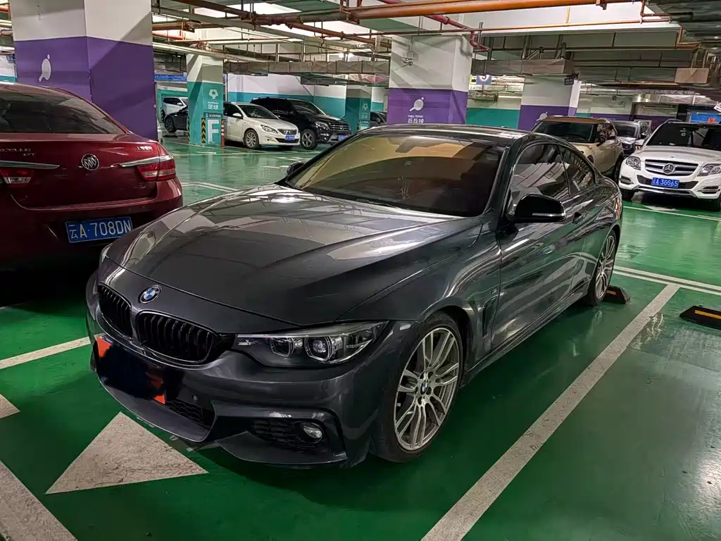 BMW 4 Series