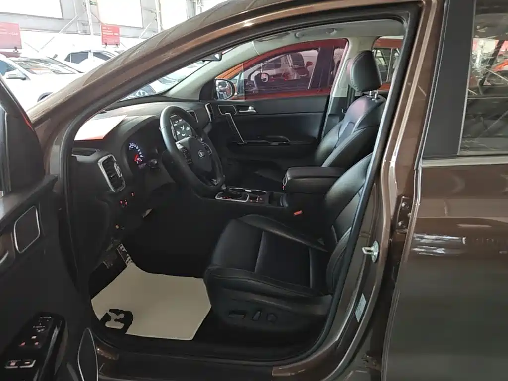 Kia KX5 — миниатюра 16