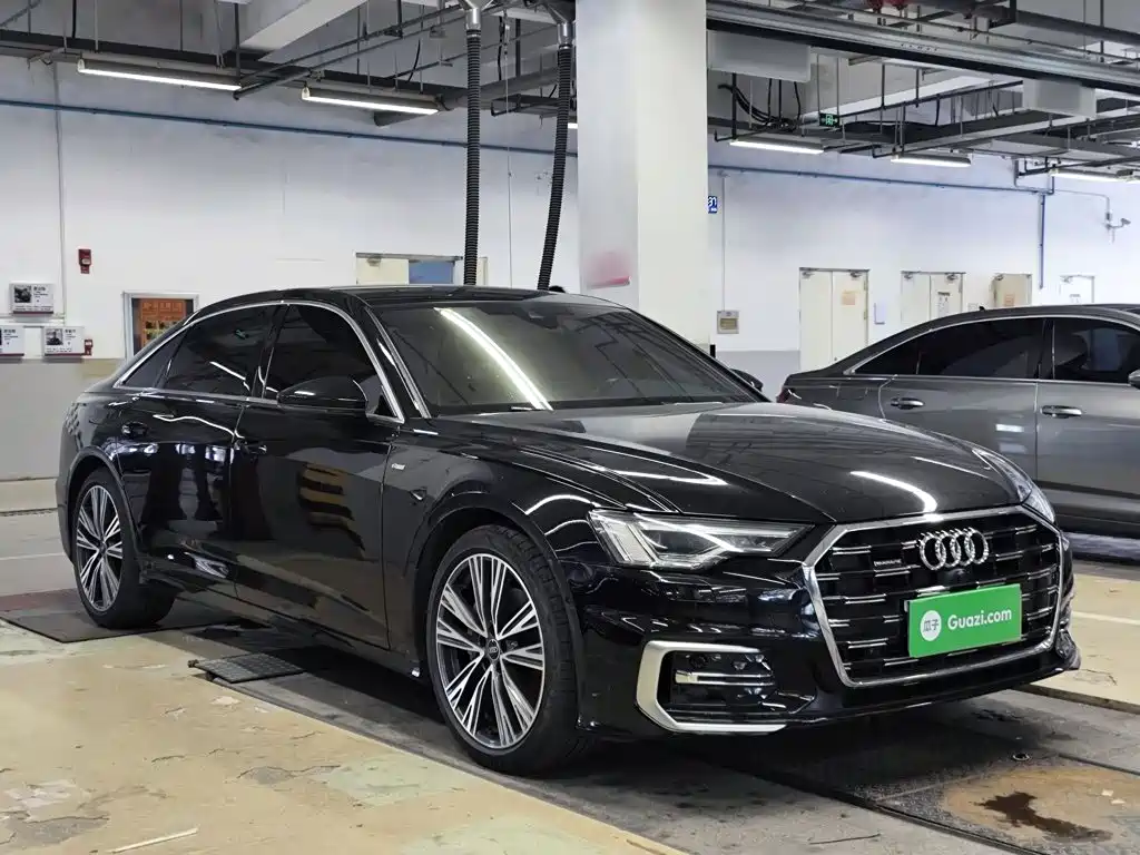 Audi A6L — миниатюра 4
