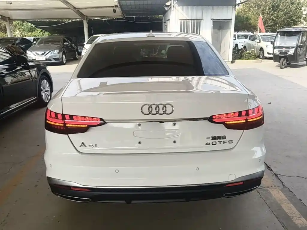 Audi A4L — миниатюра 6