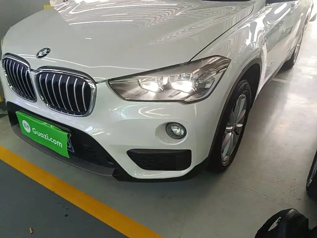 BMW X1 — миниатюра 24