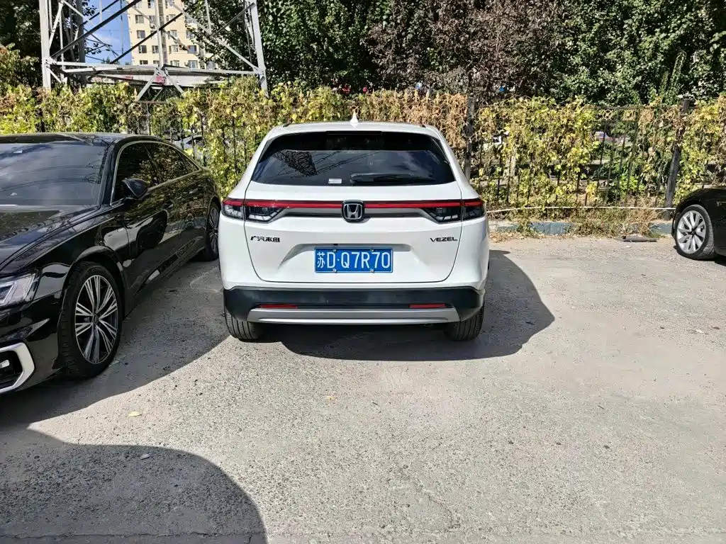 Honda Vezel — миниатюра 6