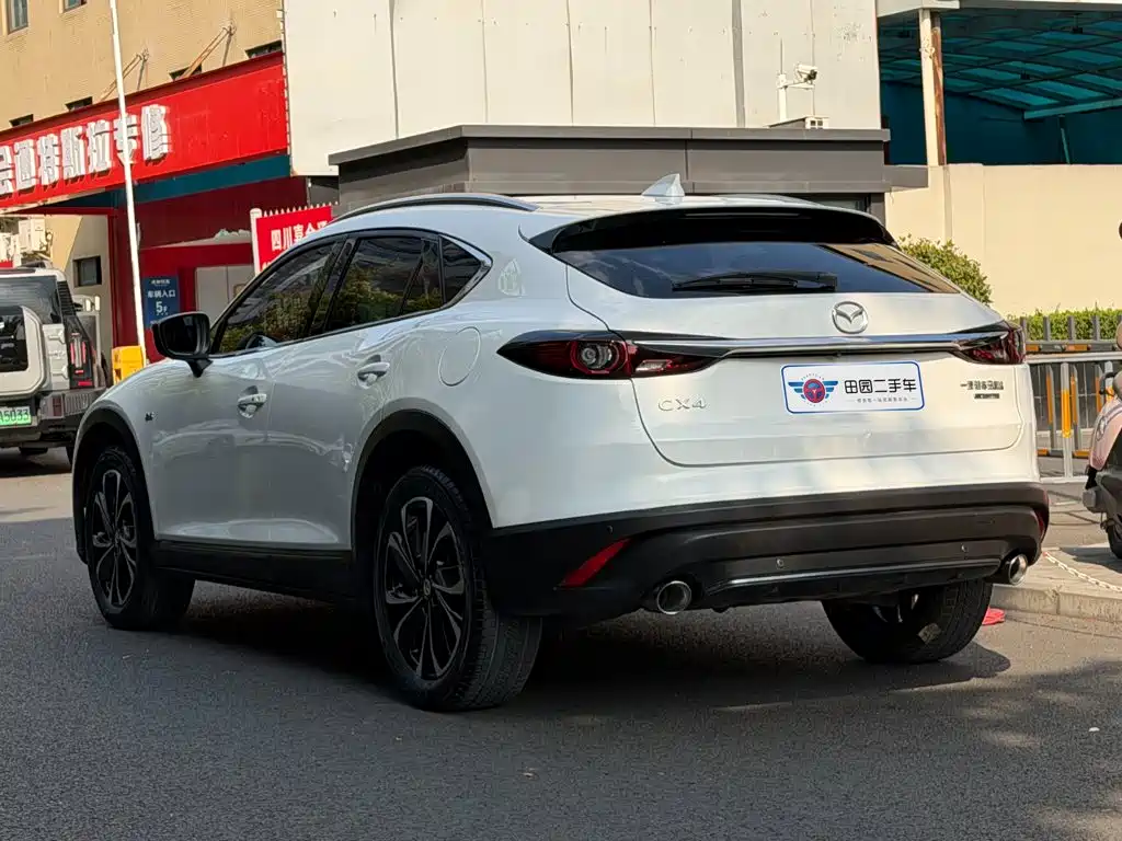 Mazda CX-4 — миниатюра 4