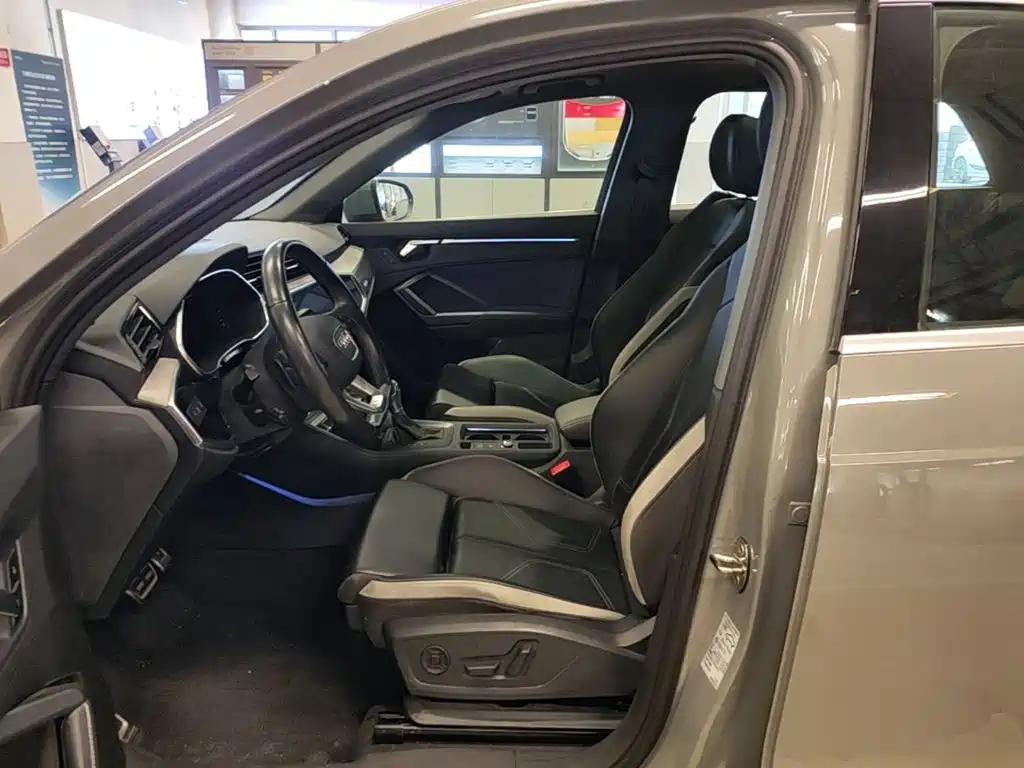 Audi Q3 — миниатюра 15