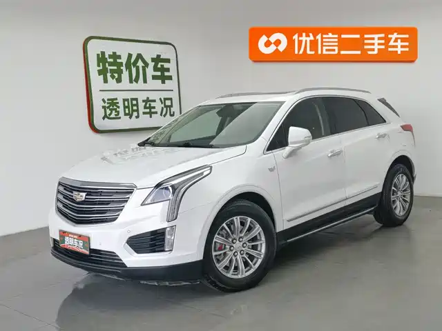 CADILLAC XT5